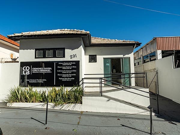 escritório de advocacia colb
